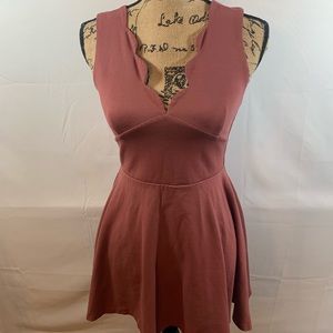 Sleeveless Love...ady dress